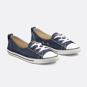 Converse Chuck Taylor All Star Ballet Lace Sneakers